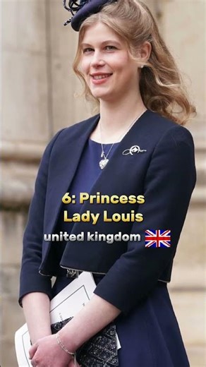 World’s Top 10 Most Beautiful Princesses Ever 👑✨