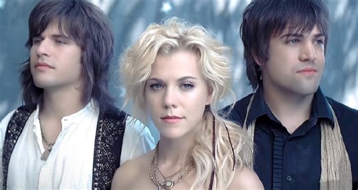 The Band Perry All Your Life (Music Video and Lyrics)