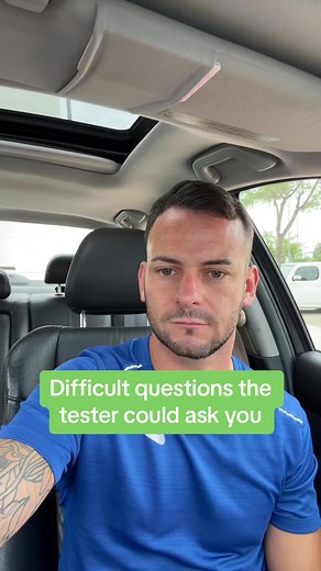 Are You Ready for Your Driving Test? Take the Quiz Now!
