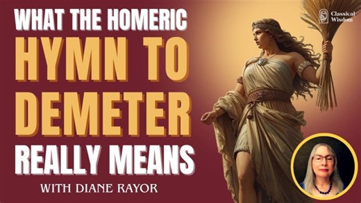 The Misunderstood Myth: Persephone, Hades Demeter | Classical Wisdom