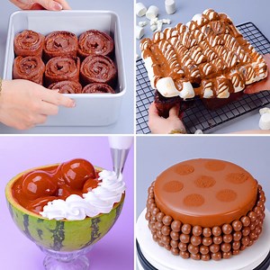 Tasty Cake Recipes For The Holidays | Amazing Chocolate | Tasty Plus