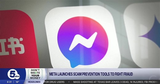 Meta makes changes following a Solon man's $1 million loss in scheme police say started on Facebook Messenger