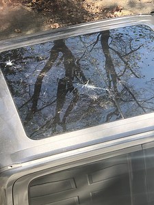 Sunroof glass dealership repair - Ford F150 Forum - Community of Ford Truck Fans