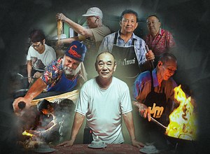 Hidden Gem: All the Thai restaurants featured on this new show on Netflix