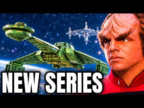 Star Trek New Origin Series...