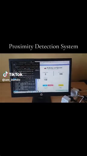 🔧 Building a Smart Parking System with Human Detection & Ultrasonic SensorsOver the past few days, I’ve been working on a prototype smart parking system, and I’m excited to share that it’s finally… | Brian Ambundo