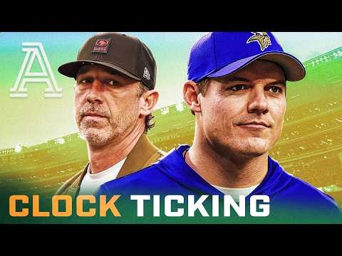 When Does Time RUN OUT on a Good NFL Coach?