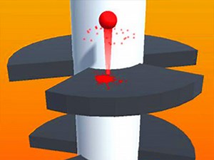 Play Helix Jump | Free Online  Games. KidzSearch.com