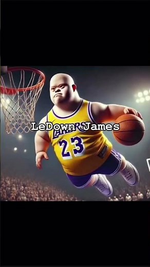 LeDown James