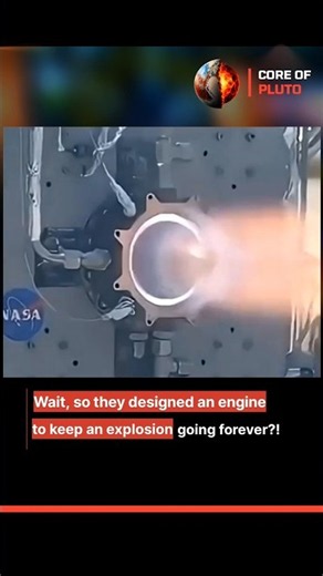 They Built an Engine That Keeps Explosions Going FOREVER?! 🔥🚀