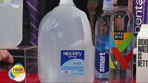 An H20 breakdown: 5 types of water and how they impact your health