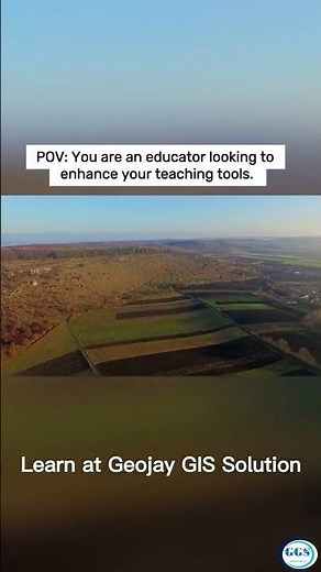 Learn GIS at Geojay GIS Solution