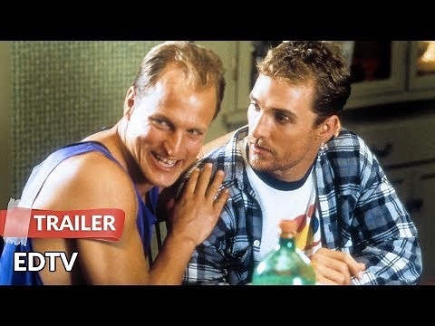 Edtv (1999) Trailer | Matthew McConaughey | Jenna Elfman