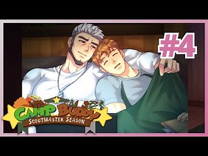 Camp Buddy - Scoutmaster Season | Goro's Route #4 | DAMN EMILIA! UNCUT FULL VERSION ON PATREON