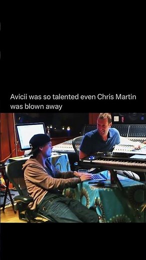 When Avicii Transformed Coldplay Into a Festival Anthem 🔥