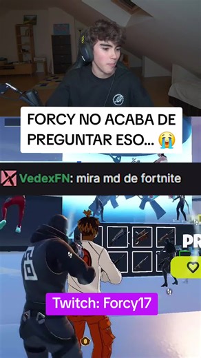 Forcy17's Best Fortnite Moments on Twitch