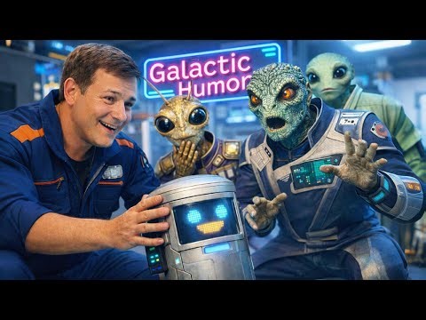 Alien Scientists Logged a Routine Human Experiment—The Lab Requested Emergency Emotional Counseling