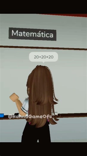 Aí é muito fácil professora é 67 😜💥🤩 ID: @dudaedudugame #roblox #67 #memes #memeblox #brookhaven
