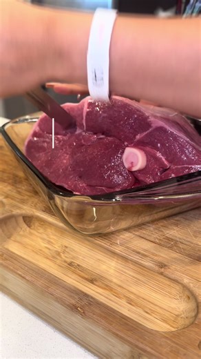 Juicy & Tender Lamb Leg Steak Recipe