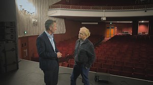 My Grandparents' War - Actor Toby Jones Is Following In His Grandmother’s Footsteps - Twin Cities PBS