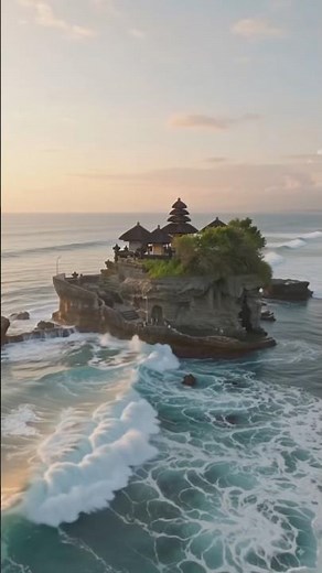 📍Bali Indonesia 🇮🇩 | World’s Most Beautiful Tropical Paradise #travel #shorts #bali