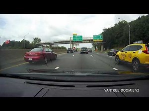 Road Trip - I-77 Through Charlotte NC