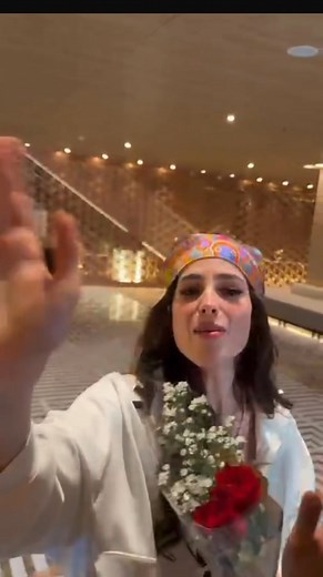 #Espectáculos 👑 La orgullosa tabasqueña, Fátima Bosch Fernández, quien representa a México, en el certamen Miss Universe 2025, manda saludos a su estado con mucho cariño. | Canal 13 Michoacán