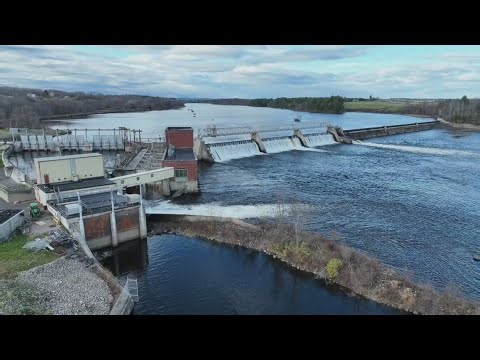The Nature Conservancy plans to buy four dams, but pledges to protect Maine’s biggest paper mill