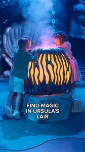 Opening weekend was a blast! Disney The Little Mermaid x CAMP is now open in Atlanta ✨ 🌊 Kick off summer with an extra-special experience when you explore the world beneath the waves in our latest live immersive show. Get tickets today - link in bio! #storewiththemagicdoor #campstores #disneythelittlemermaid #disneythelittlemermaidxcamp #atlanta #atlantafamilyfun #familyfun #disney | Camp Stores