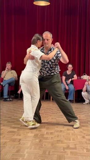 Susanne & Rafael Berlin #tango #tangoargentino #tangos