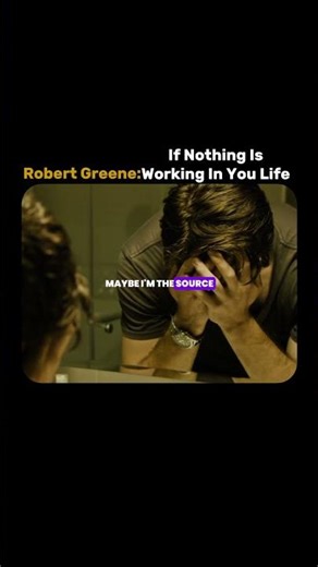 When Nothing Works, That’s Your Turning Point | Robert Greene #robertgreene