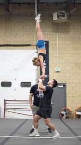 43K views · 720 reactions | How to save a skill using your legs #cheer #stunts #acro #cheerleading #workout #fitness #gym | Oliver Silva | Facebook