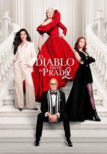 El diablo viste de Prada 2 - película: Ver online