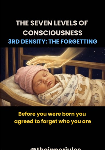 Law of One: Why Third Density Is the Density of Forgetting