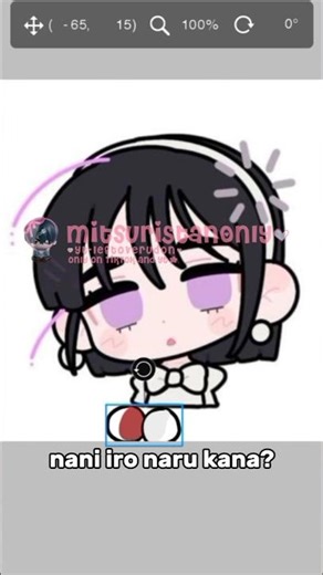 PINKU!!:3 #fypシ #alnst #alienstage #alienstageedit #mizisua #art #colormixing #color #trend #angst