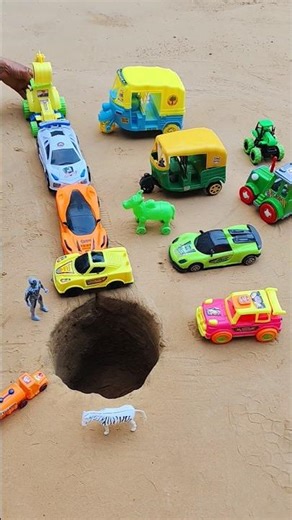 New sports USA mini jcb and rc racing car and USA vip racing car in to pit 🔥#toyswala #shorts