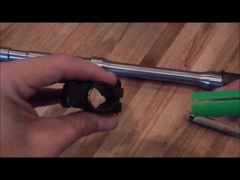 The Easiest Way to install your AR-15 Gas Block