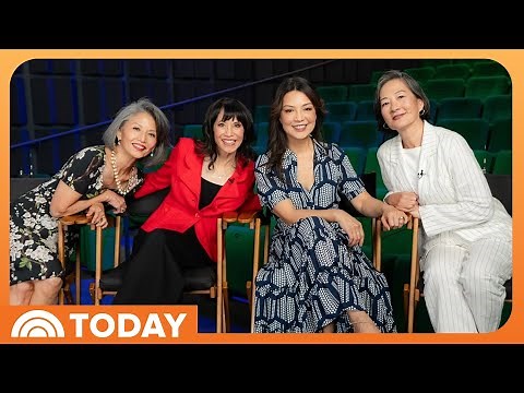 ‘Joy Luck Club’ cast reflects on bond, encouraging Asian stories