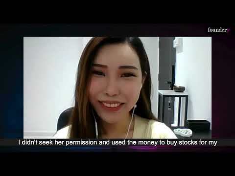 From a Thai Disco Singer to a Founder of a Recognised Brand | Kylie Ng | foundery