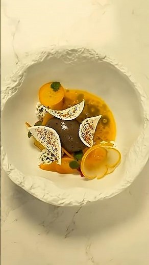Wait for the Final Citrus Touch