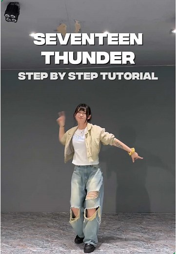 Celebrating 10 Years of SEVENTEEN: THUNDER Dance Cover