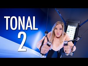 Entering my home gym era with the Tonal 2!