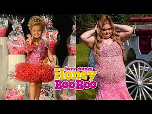 HERE COMES HONEY BOO BOO! CAST THEN VS NOW 2025