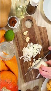 Creamy Pumpkin Curry with Ready Curry Paste | Easy 30-Minute Dinner