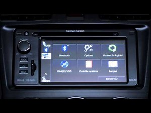 Guide explicatif du fonctionnement du système mains libres Bluetooth® Subaru