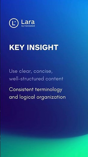 How Can You Improve Machine Translation?