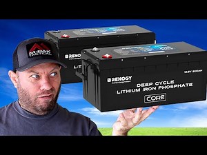Unlocking the Power of Renogy 200AH CORE LifePO4 Battery