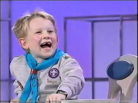 Kate Burrows on Kids say the funnest things