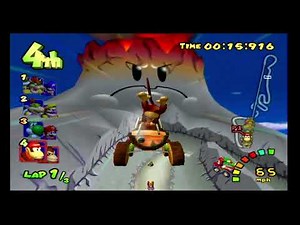 All Cup Tour 150cc Mario Kart Double Dash