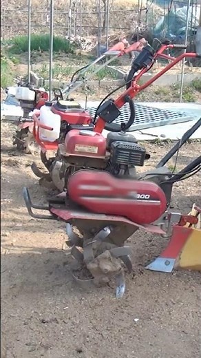 By Chance! I Have 3 Mini Cultivators. What Are the Pros and Cons of Each Type? #shorts